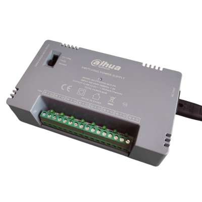 Fuente Poder 12V 8CH DAHUA
