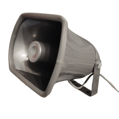 Bocina De Aluminio 25W1
