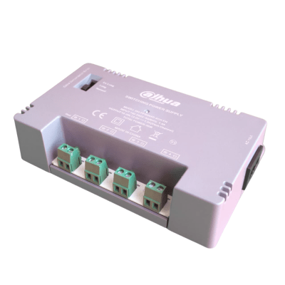Fuente Poder 12V 30W 4CH DAHUA
