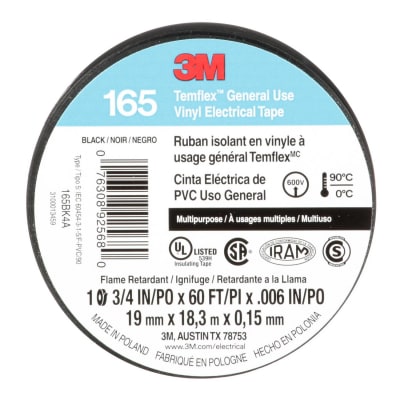 Cinta Electrica de PVC