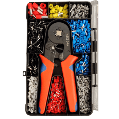 SET FERRULERA + 1200 TERMINALES