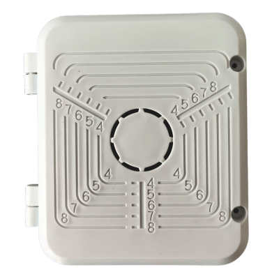 CAJA ESTANCA RECTANGULAR