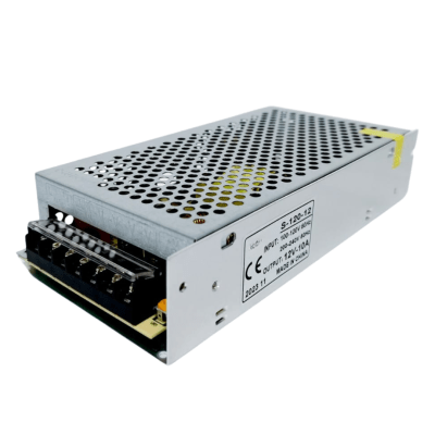 Fuente Poder 12V 10A SWITCHING