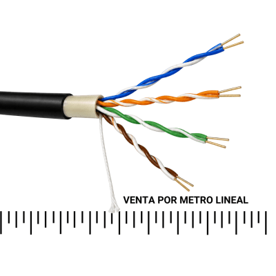 UTP EXTERIOR CAT5