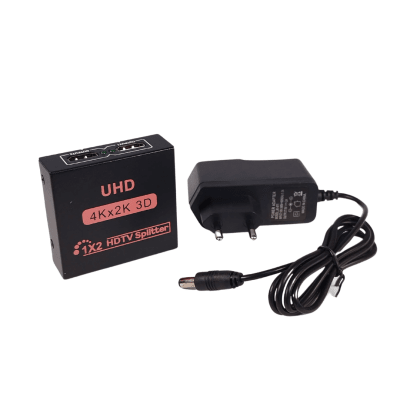 Splitter Hdmi 2 Salidas 1080p1