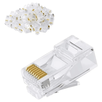CONECTOR RJ45 CAT6
