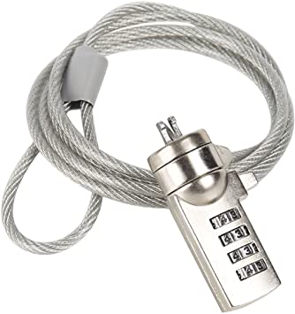 Candado Para Notebook Con Clave