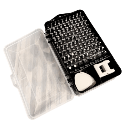 Set Destornilladores de Precisión 115 en 1