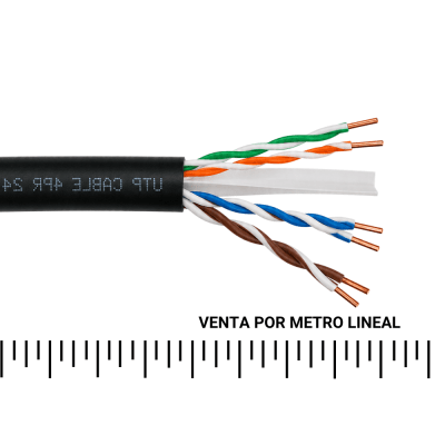 UTP EXTERIOR CAT6