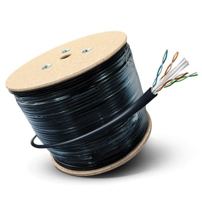 UTP EXTERIOR CAT6 – 305 M