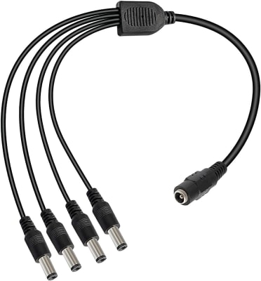 Splitter 1 Hembra 4 Macho