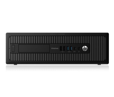 Hp 800 G1 SFF Intel Core I5-4590 Semi- Nuevo