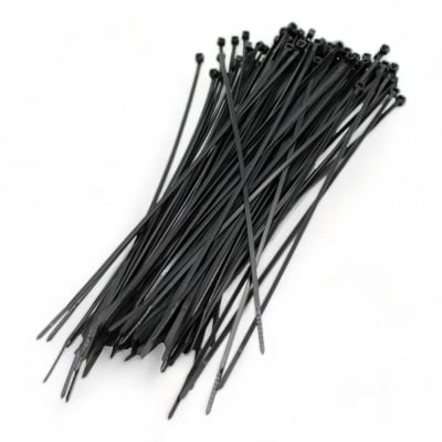 Amarra Plástica Negra 3.6 x 150 MM