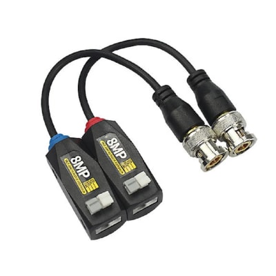 VIDEO BALUN 4K A PRESIÓN