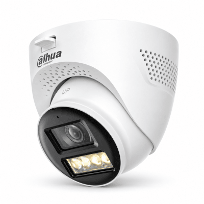 DAHUA DOMO BIDIRECCIONAL SMART LIGHT 1080P