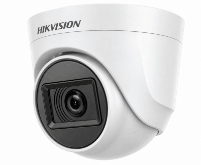 Hikvision domo plastica 2MP IR20M