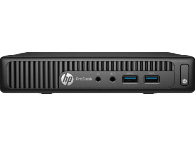 Hp 400 G2 I3-6100T MINI SEMI-NUEVO