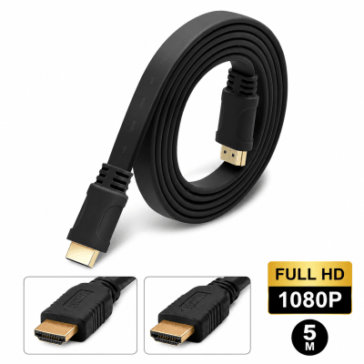 Cable HDMI 5M Plano