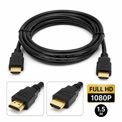 Cable HDMI 1.5 M1