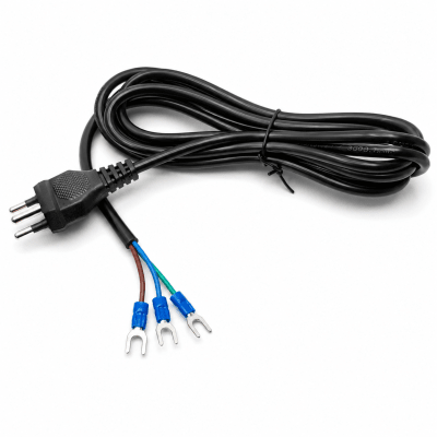 CABLE PODER CON CONECTOR PARA SWITCHING
