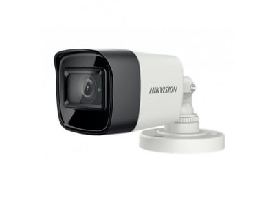 Hikvision bala plastica 2MP IR20M 2.8mm