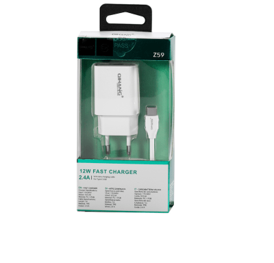 Cargador Celular Tipo C