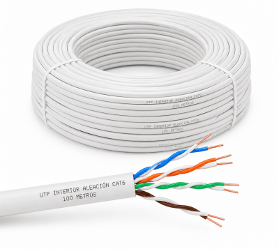 UTP INTERIOR ALEACIÓN  CAT61