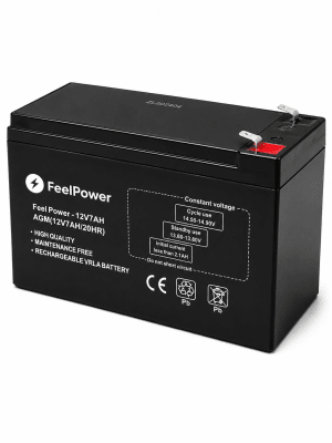 Batería 12V 7Ah2