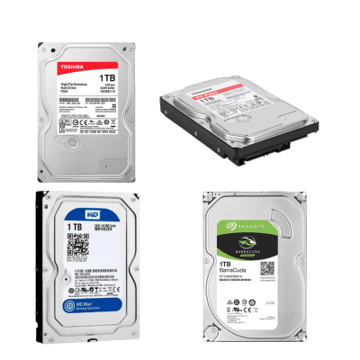 Disco duro 1TB – 3.5