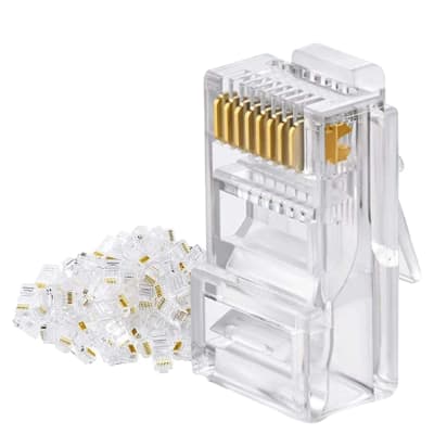 CONECTOR RJ45 CAT5