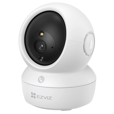 Cámara Wi-Fi H6C 2K PRO – Interior