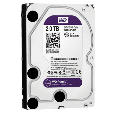 Disco Duro 2TB – 3.5