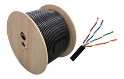 UTP EXTERIOR CAT5 ALEACION – 305M1