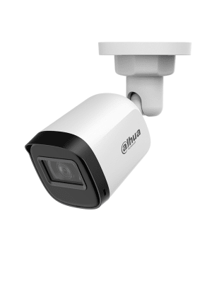 Dahua bala c/mic plástica 2MP IR30MTS 2.8mm