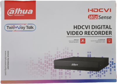 XVR DAHUA 16 CH 1080P TWO-WAY TALK