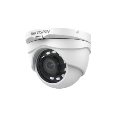 Hikvision Domo metálica 2MP IR25M 2.8MM