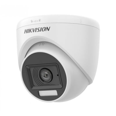 Hikvision Domo Hybrid-Light 3k IR20M luz led1