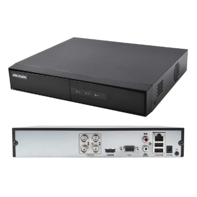 XVR HIKVISION 1080P 4 CANALES1