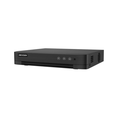 XVR Hikvision 8CH 1080P LITE P/HYBRID TWO-WAY-AUDIO