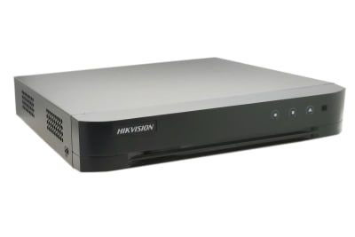 XVR Hikvision 16CH 1080P LITE P/HYBRID TWO-WAY-AUDIO