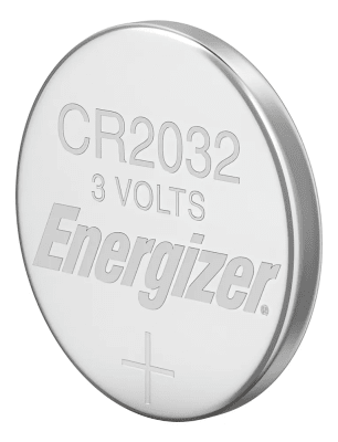 PILA TIPO BOTON ENERGIZER CR2032 LITIO 3V
