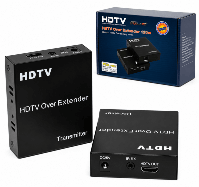 Extensor HDMI 100/120 MTS