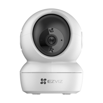 Cámara Wi-Fi H6C 2K PRO – Interior