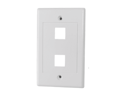 Faceplate Doble