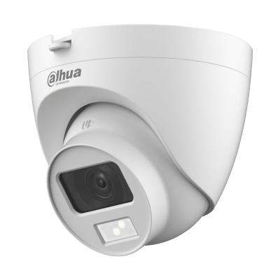 Dahua domo plástica Full Color 2 MP1