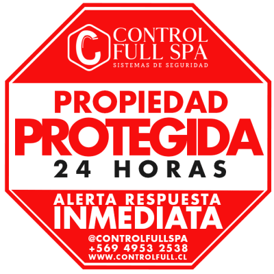 Cartel Disuasivo De Seguridad