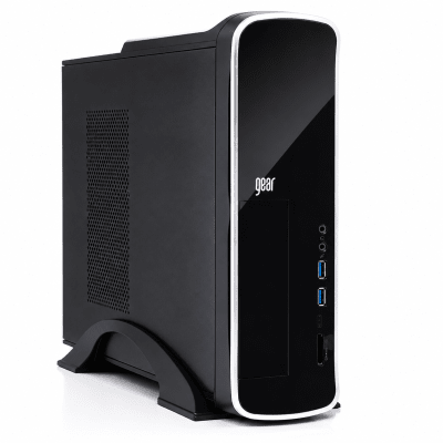 PC semi nuevo gabinete Gear