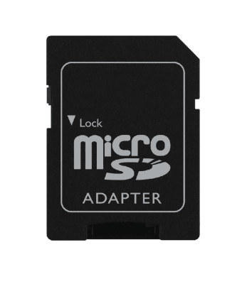 Adaptador Memoria Sd Para Micro Sd