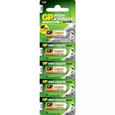 PILA ALCALINA GP 23A 12V1