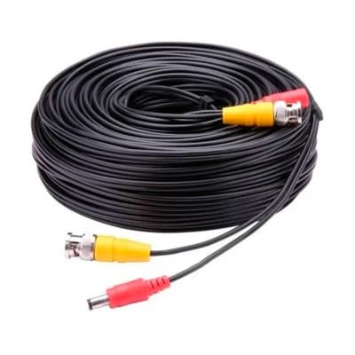Cable Cámara Seguridad 15 Mts.